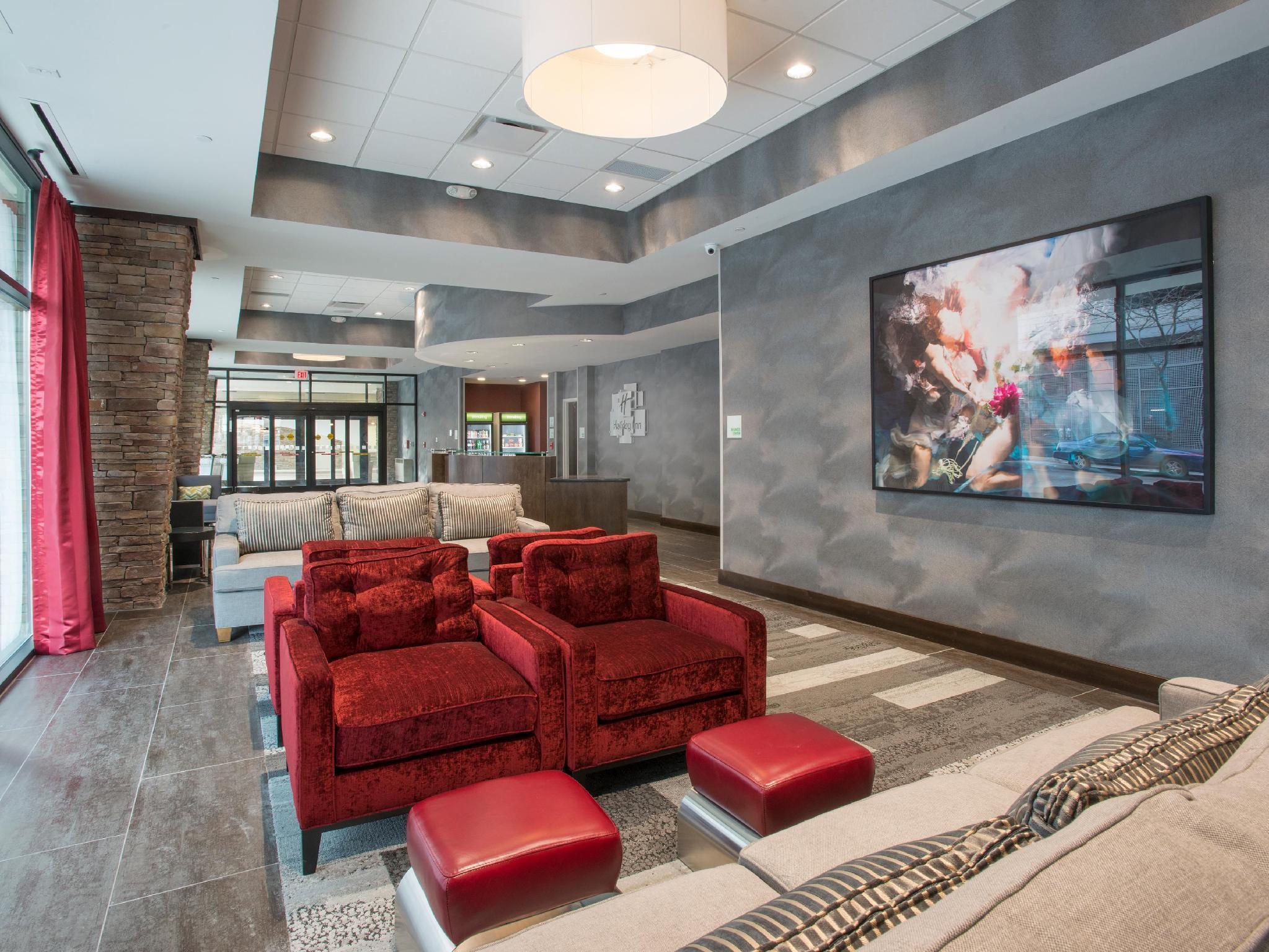 Voco The Clair Cincinnati Downtown By Ihg Exteriör bild