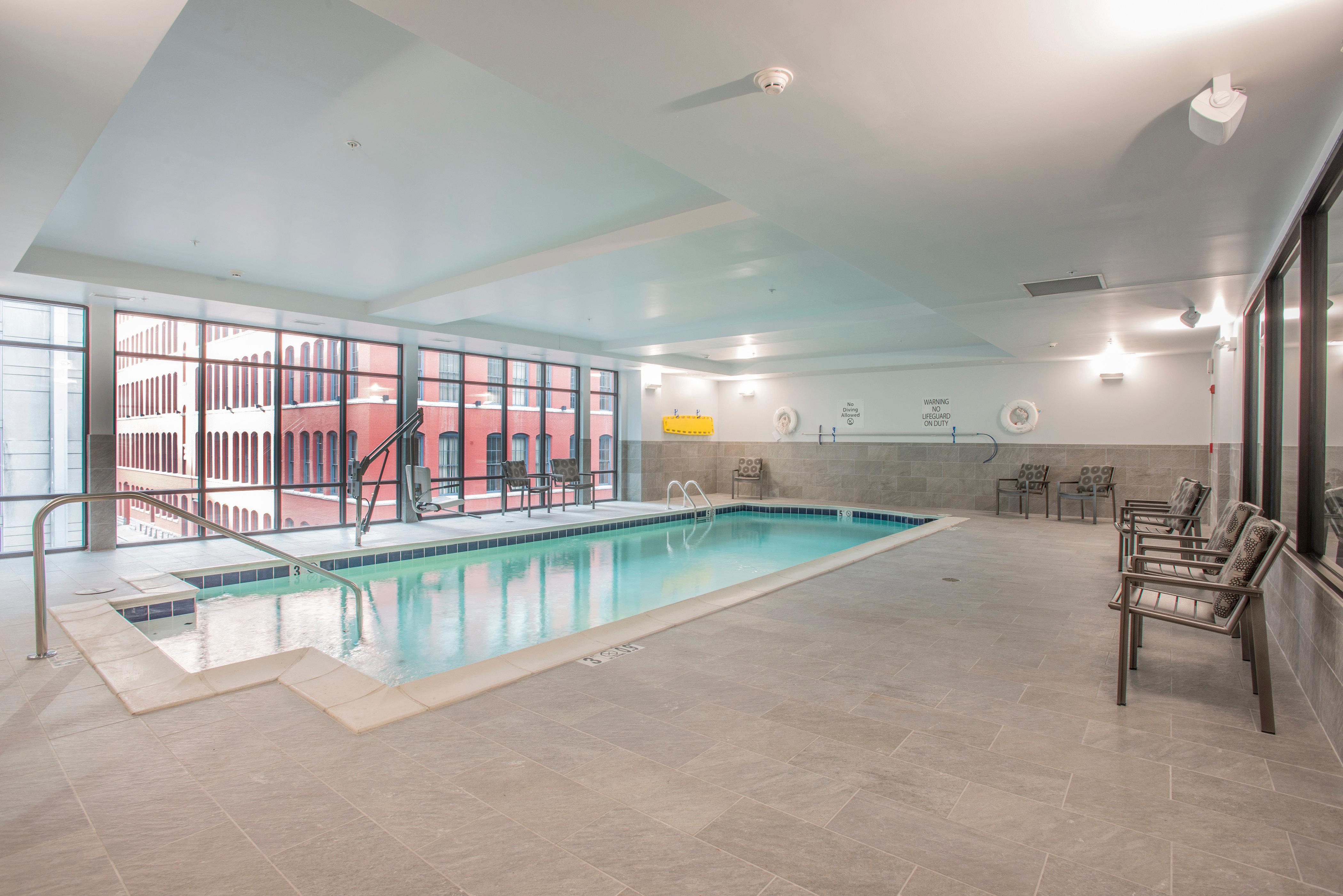 Voco The Clair Cincinnati Downtown By Ihg Exteriör bild