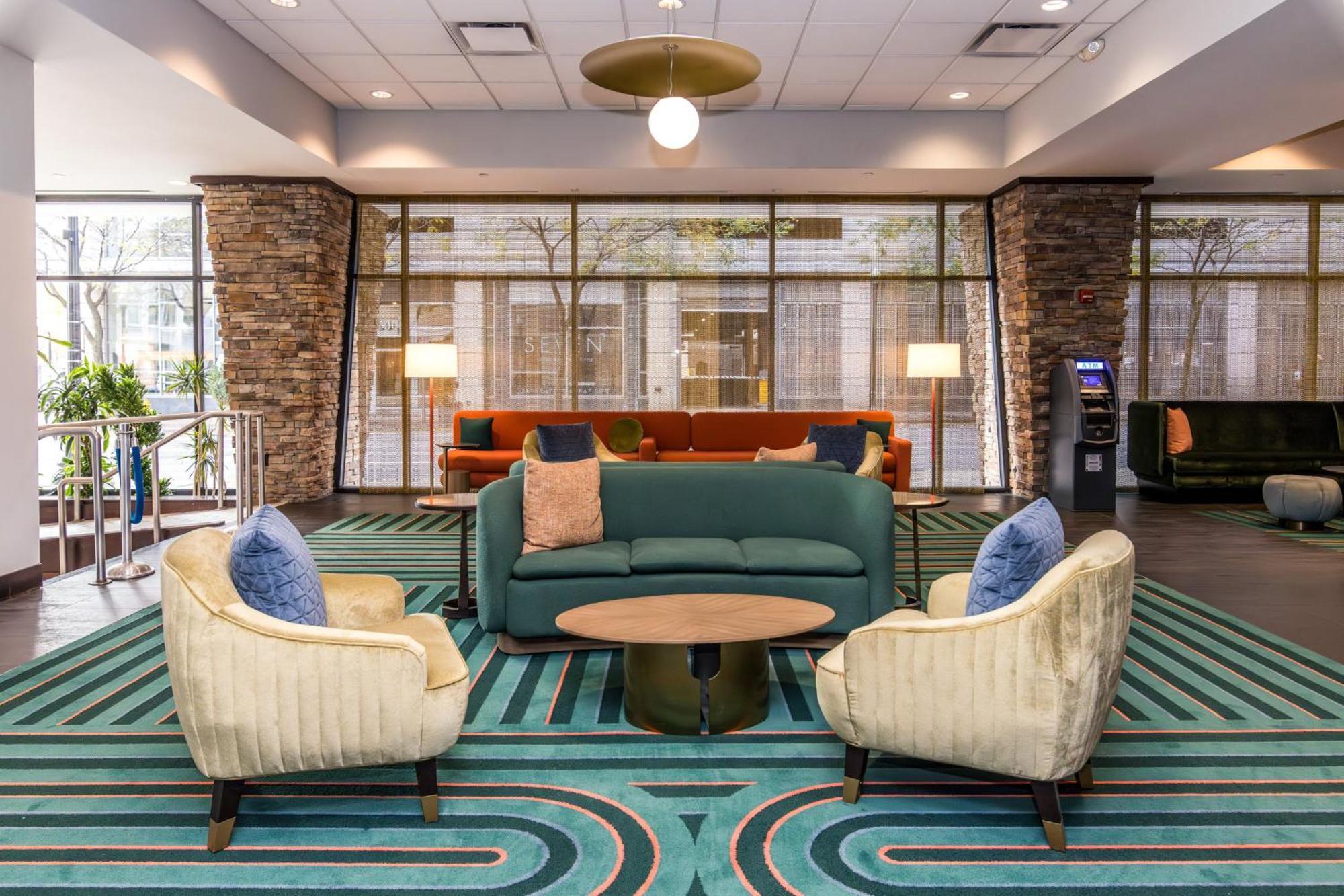 Voco The Clair Cincinnati Downtown By Ihg Exteriör bild