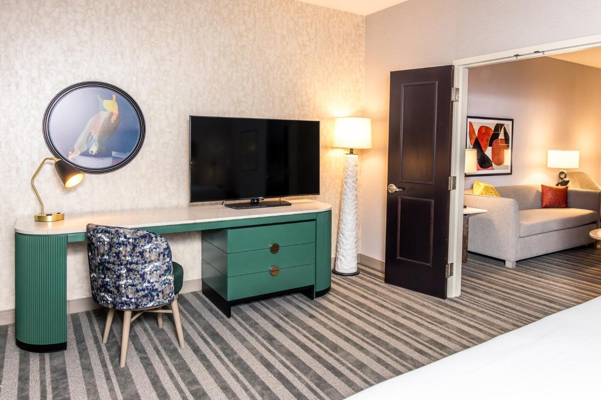 Voco The Clair Cincinnati Downtown By Ihg Exteriör bild