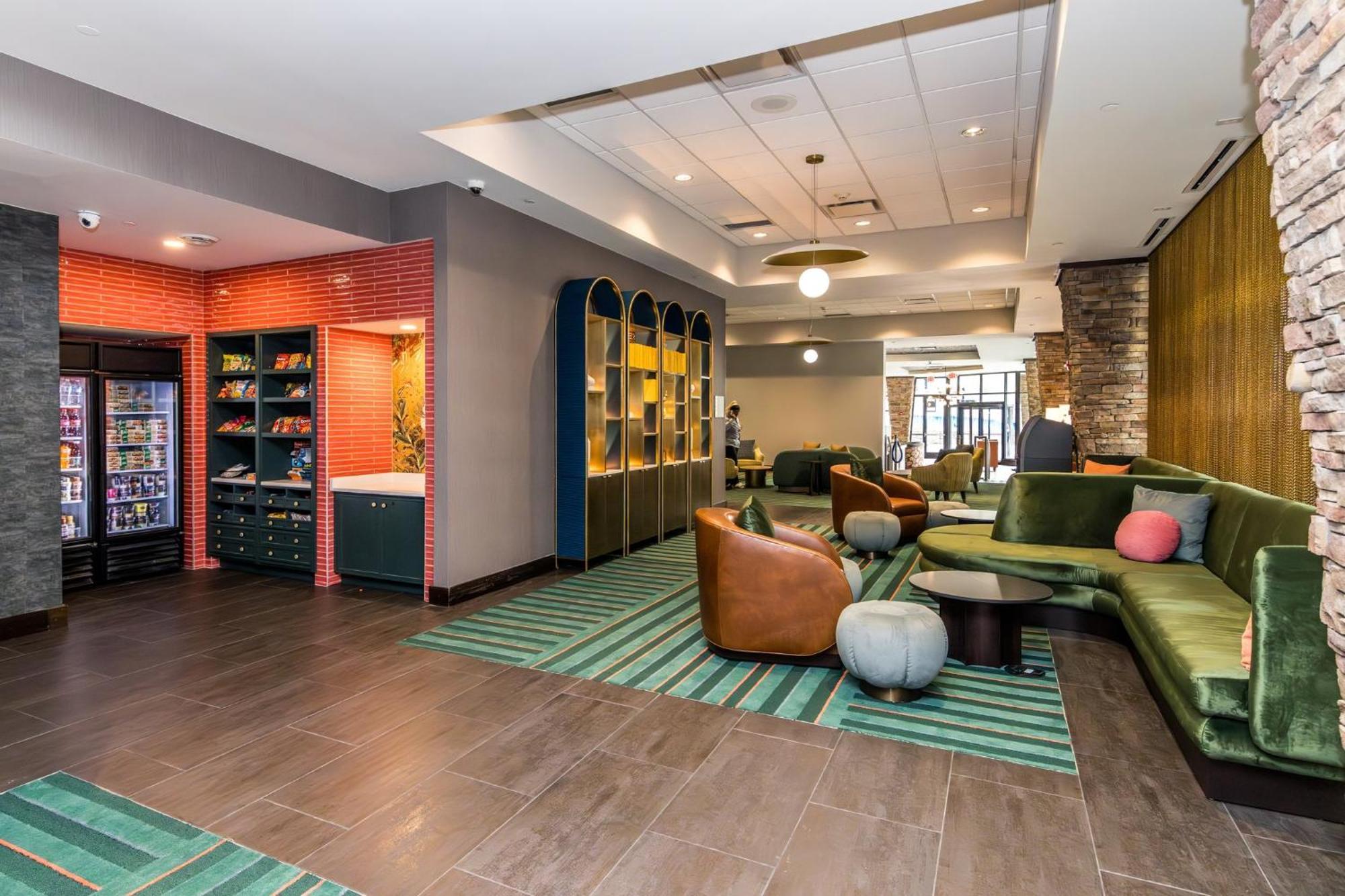 Voco The Clair Cincinnati Downtown By Ihg Exteriör bild