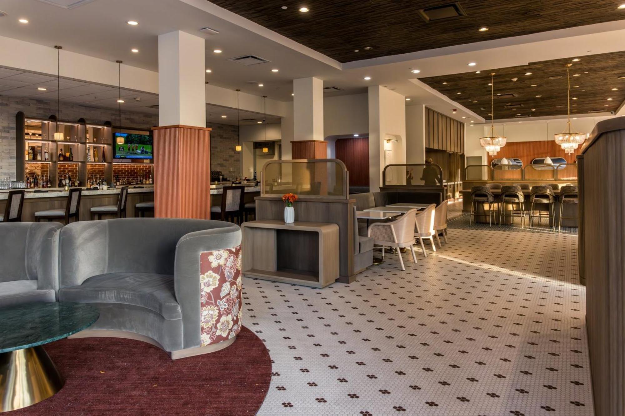Voco The Clair Cincinnati Downtown By Ihg Exteriör bild