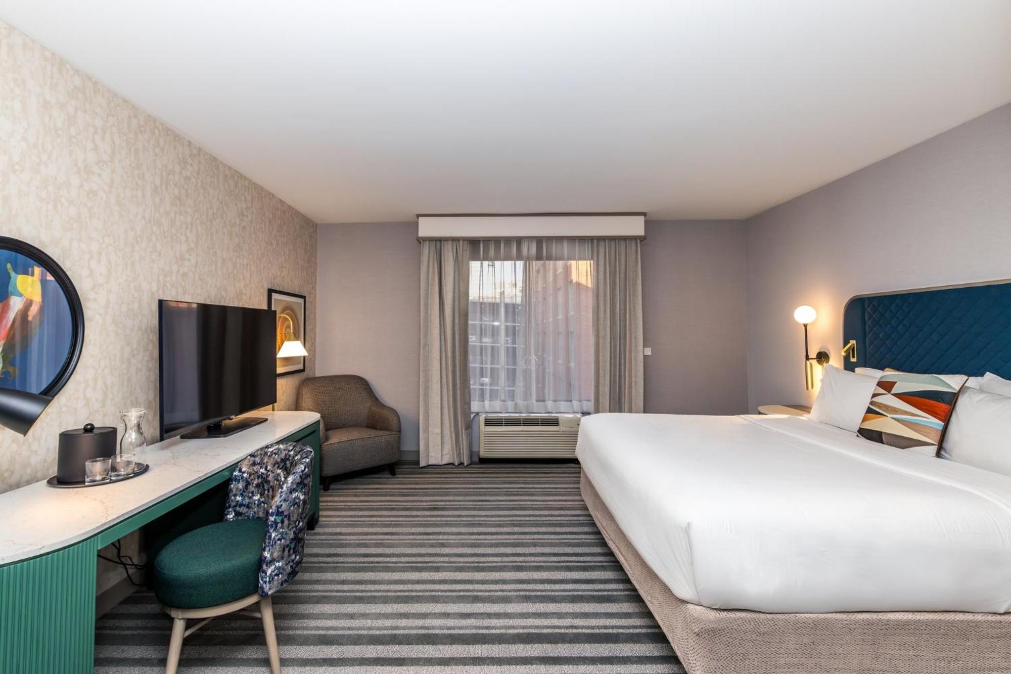 Voco The Clair Cincinnati Downtown By Ihg Exteriör bild