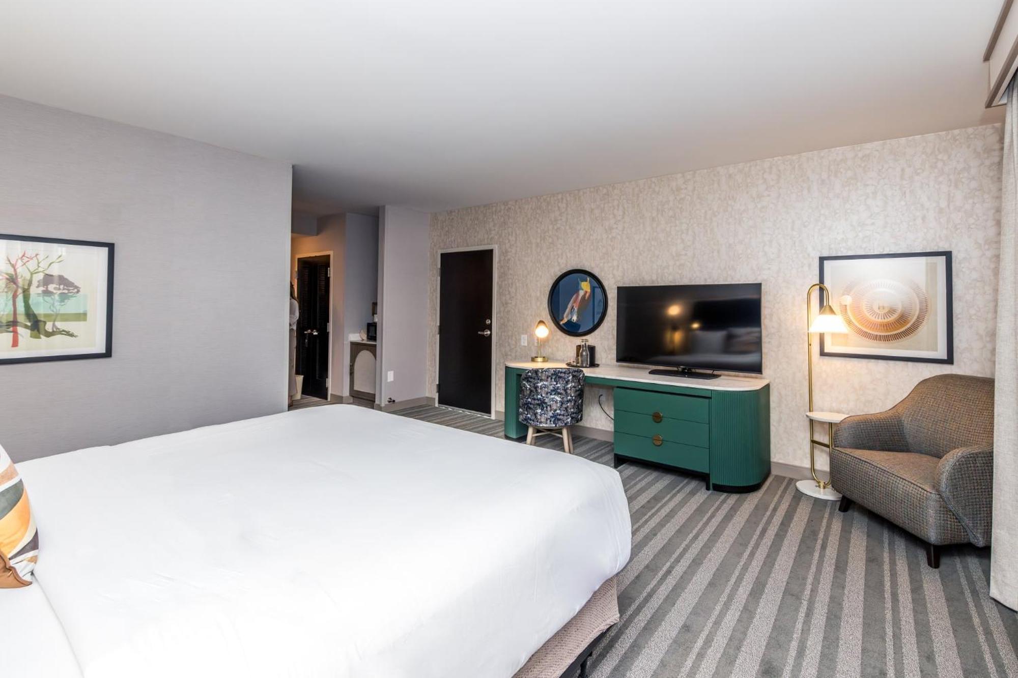 Voco The Clair Cincinnati Downtown By Ihg Exteriör bild