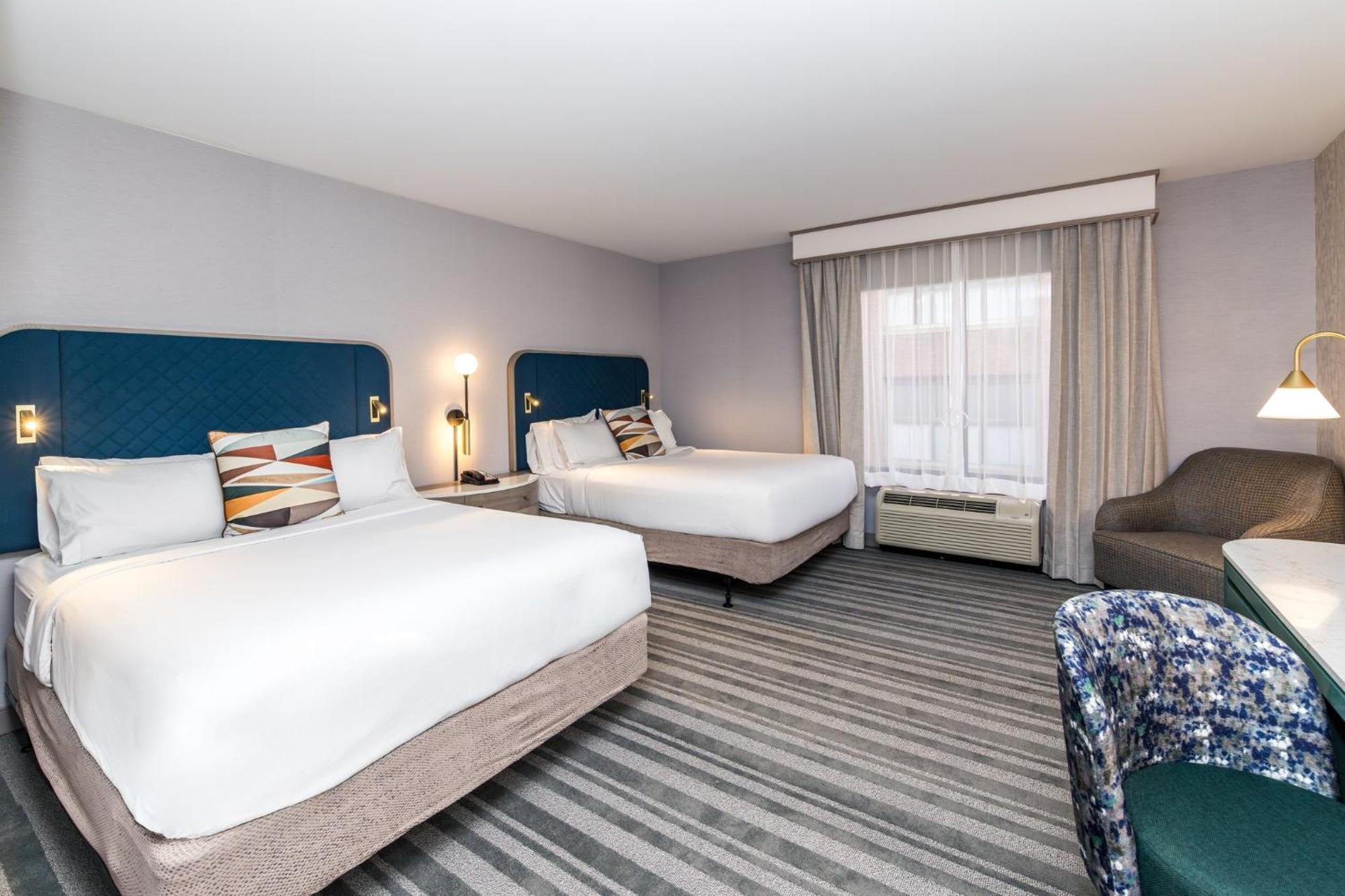 Voco The Clair Cincinnati Downtown By Ihg Exteriör bild