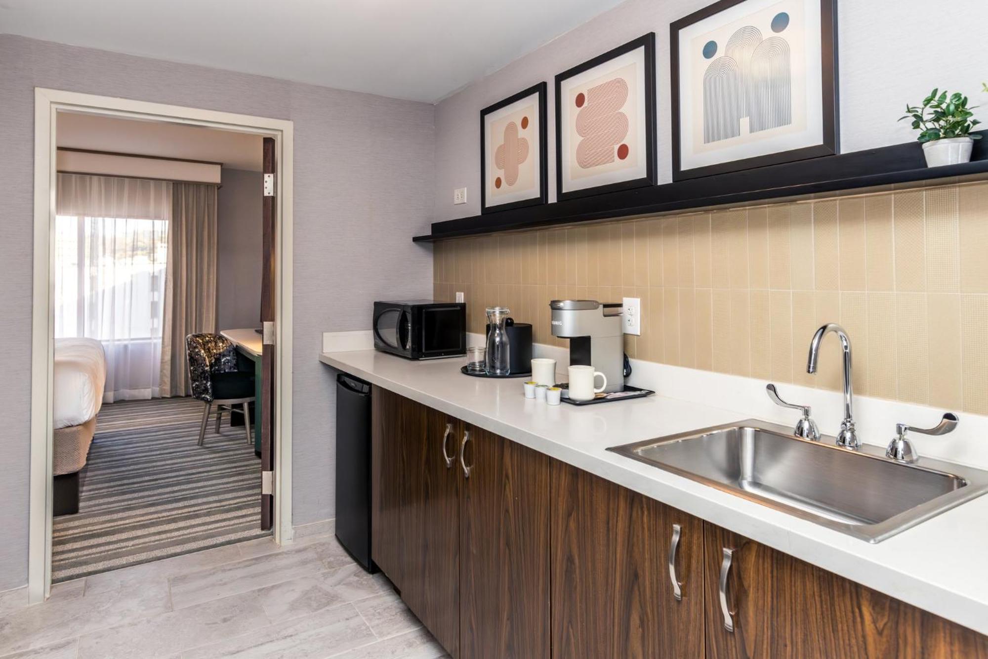 Voco The Clair Cincinnati Downtown By Ihg Exteriör bild