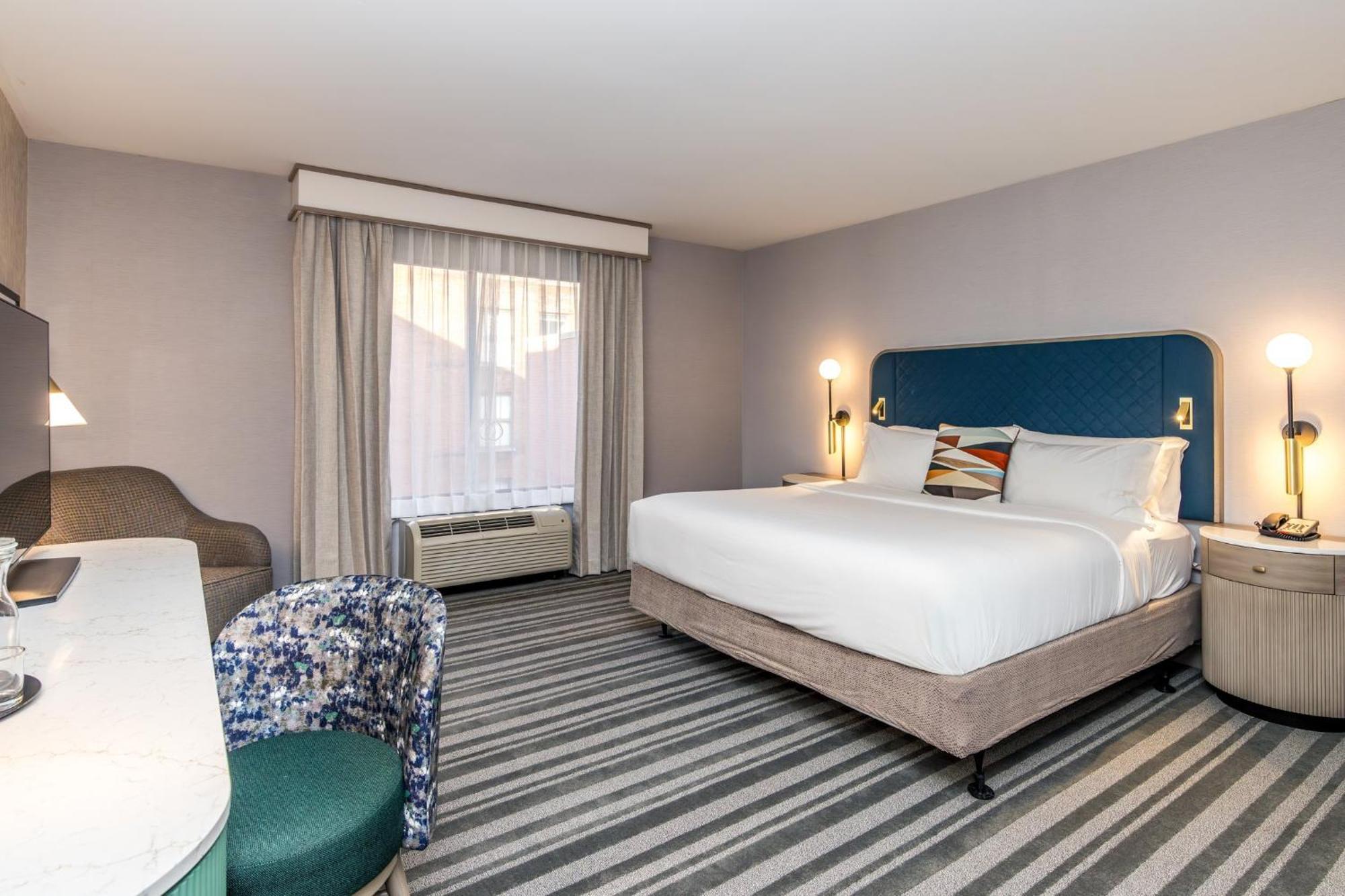 Voco The Clair Cincinnati Downtown By Ihg Exteriör bild