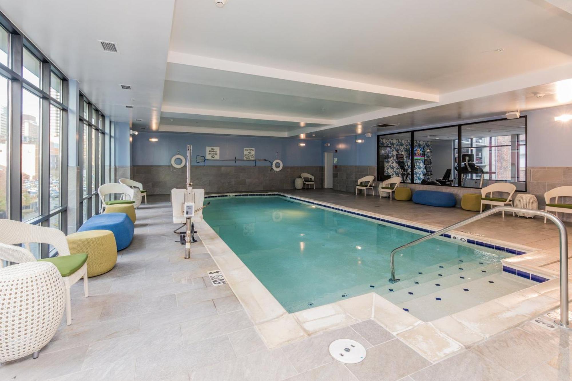 Voco The Clair Cincinnati Downtown By Ihg Exteriör bild