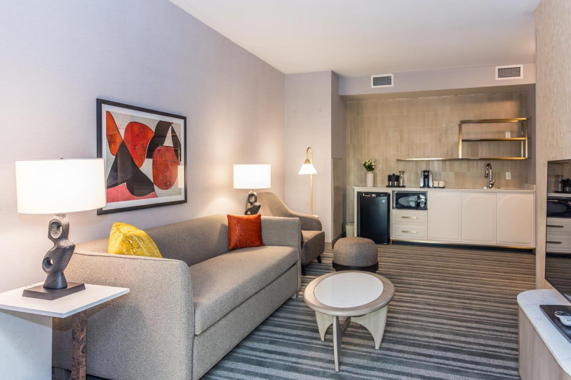 Voco The Clair Cincinnati Downtown By Ihg Exteriör bild