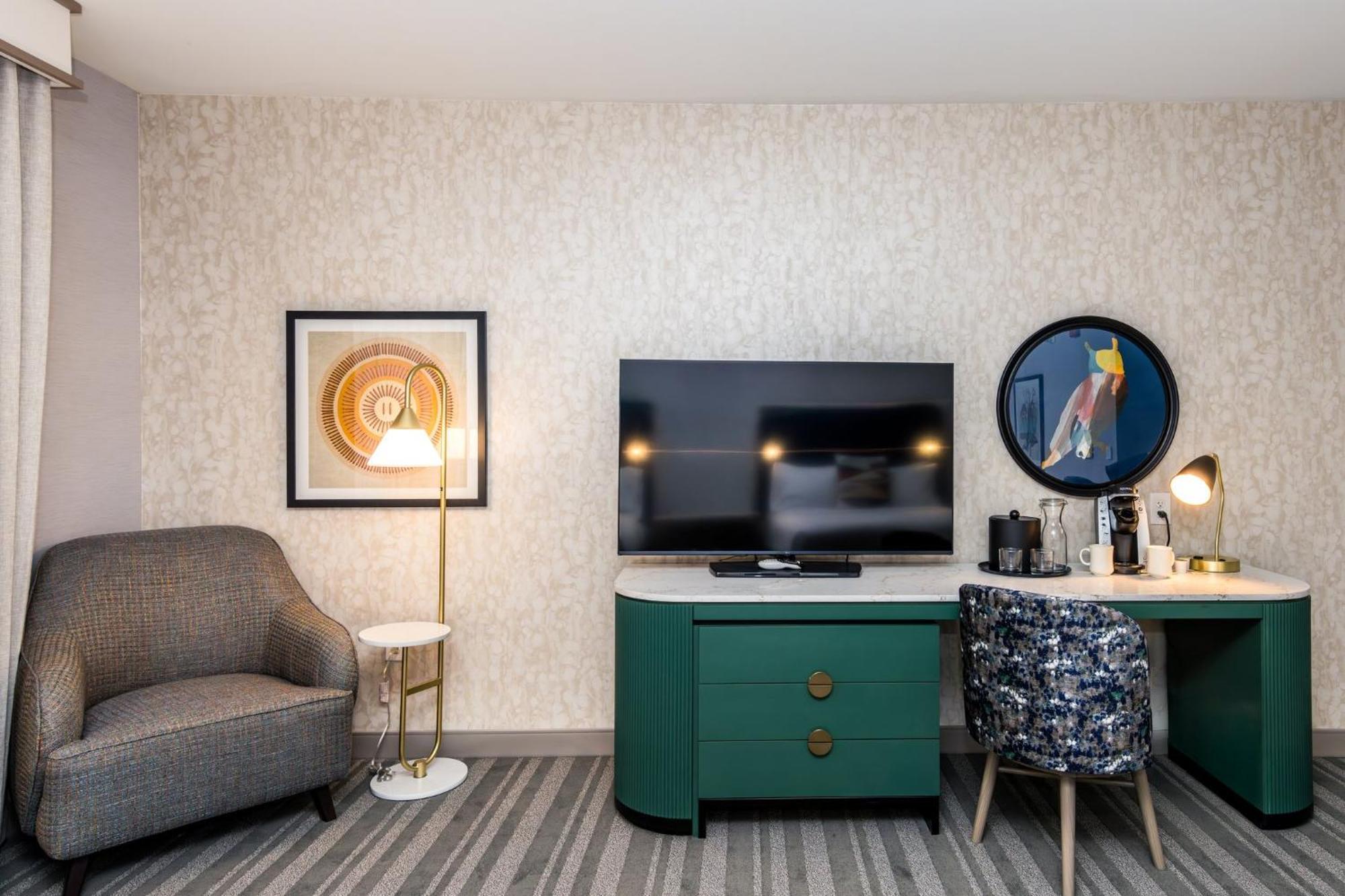 Voco The Clair Cincinnati Downtown By Ihg Exteriör bild