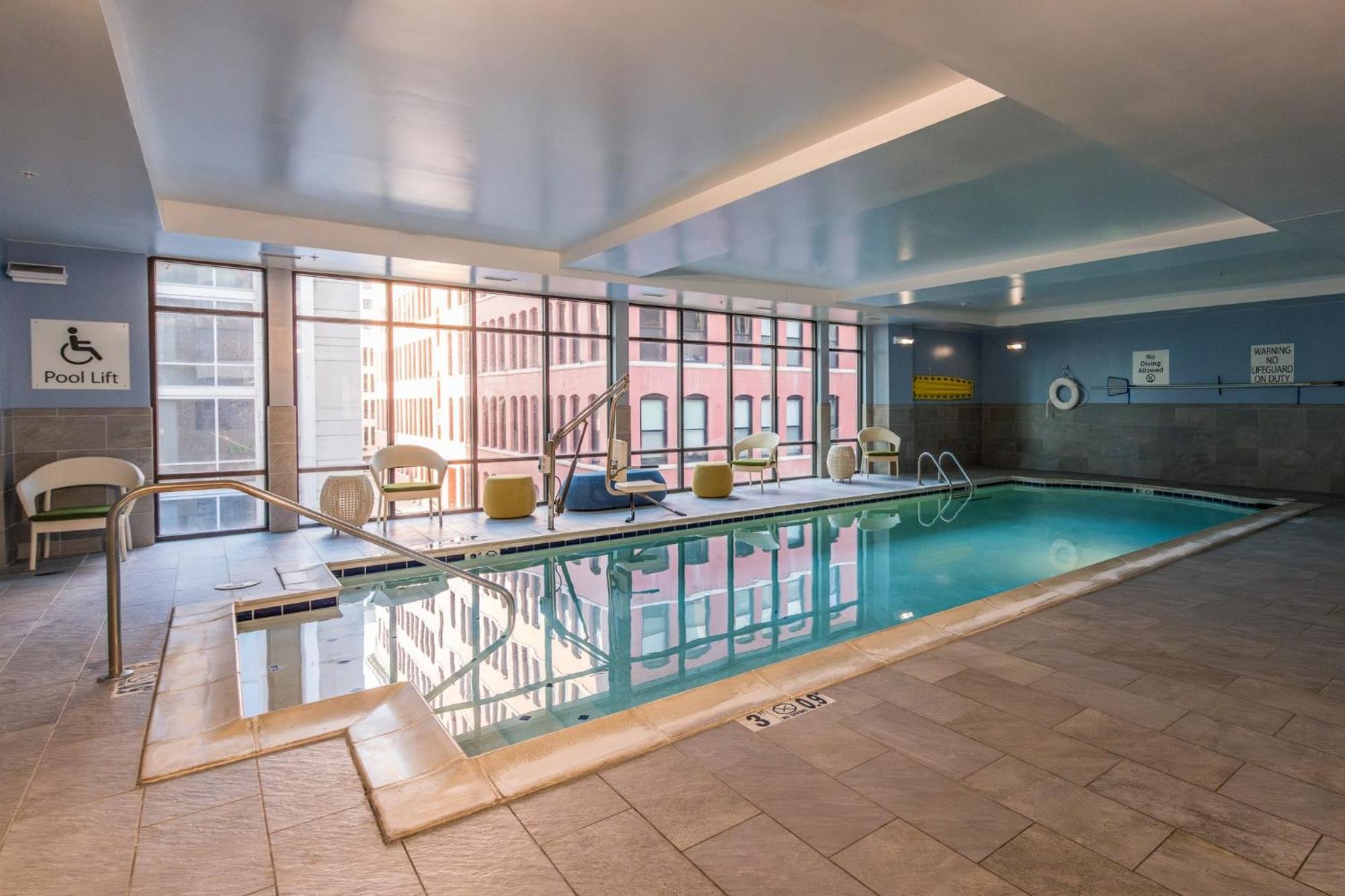 Voco The Clair Cincinnati Downtown By Ihg Exteriör bild