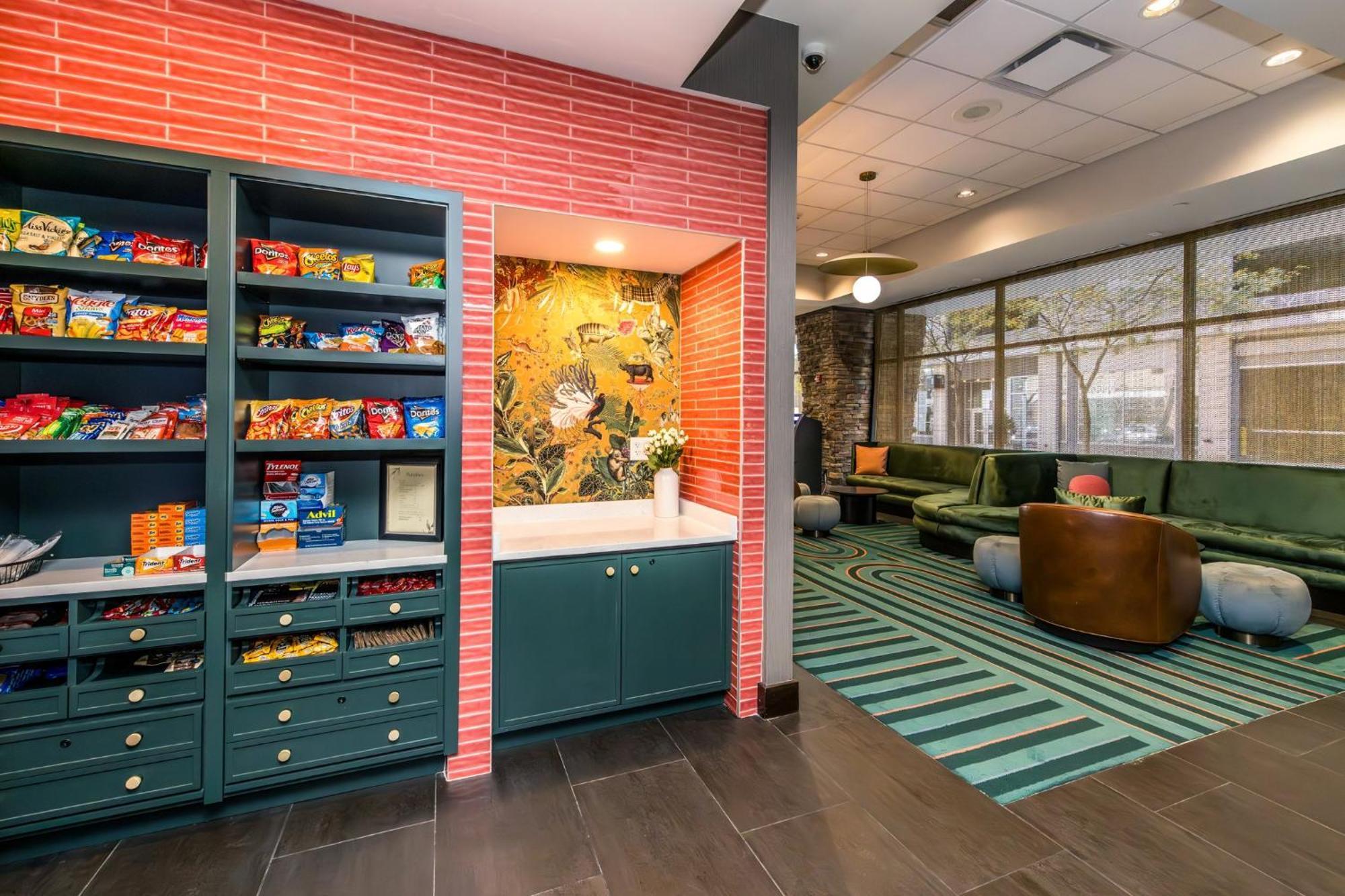 Voco The Clair Cincinnati Downtown By Ihg Exteriör bild